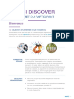FRE-JCI Discover Workbook