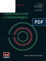 Abeno - Anatomia Geral e Odontológica