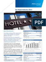 Overview of Tbilisi Hotel Industry 2011