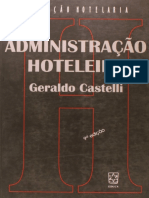 Resumo Administracao Hoteleira Geraldo Castelli 1