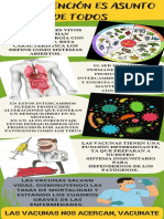 Infografia Sistemas Abiertos - Virus - Vacuna