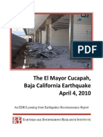 Final Baja CA Report