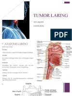 Tumor Laring