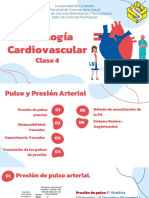 Clase 4 - Cardiovascular