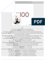 Download 100 Best Ballet by Olivia Machiaj Profesional SN61808823 doc pdf