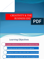 Creativitybusinessidea 110205140940 Phpapp01