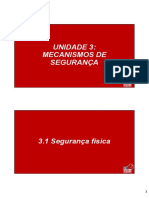 Seguranca Da Informacao - Unidade 3