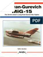 Mikoyan-Gurevich MIG-15 - The Soviet Union's Long-Lived Korean War Fighter (AeroFax) (PDFDrive)