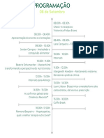 Programação CONUC