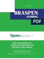 Diretriz BRASPEN (2019) TN em Cancer