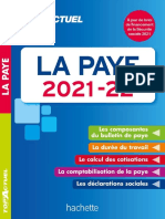 Tout savoir sur la Paye 2021