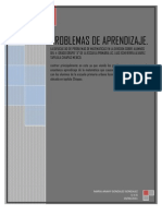 Gonzalez - La Didicultad de Problemas Cos en La Divcion.