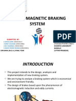 Electro Magentic Braking System