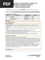 Proposal DSD (AutoRecovered)