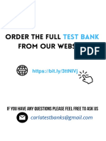 Test Bank - Davis Advantage For Medical-Surgical Nursing Making Connections To Practice 2nd Test Bank