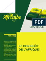 Charte Graphique Africube