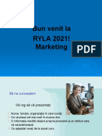 Marketing Ryla