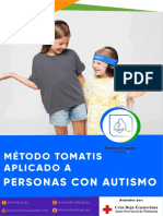 Brochure Autismo Tomatis