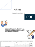 Matrices