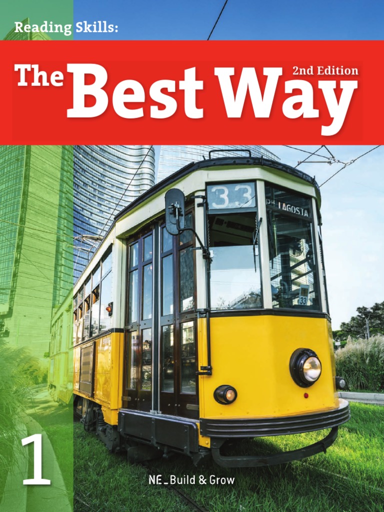 The Best Way1 (2ED) | PDF | Leonardo Da Vinci | Reading Comprehension