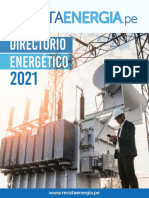 Directorio Energético 2021