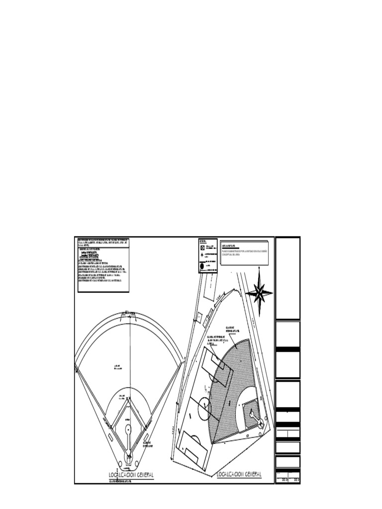 DETALLE DE CANCHAS OLLAS ARRIBA-Model | PDF | Juego de azar | Juegos ...