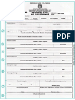 Registro Civil PDF