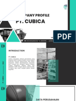 Cubica Company Profile