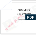 Cummins - N14 CELECT (1990-94)
