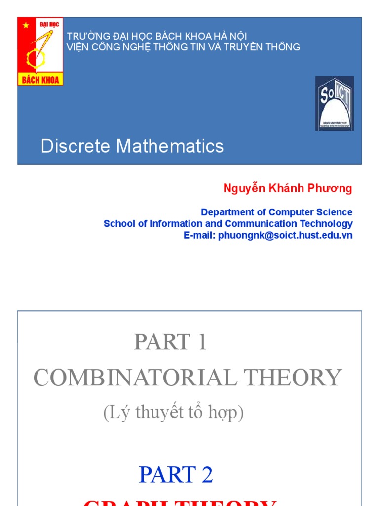 Graph Theory Concepts and Applications | PDF | Vertex (Graph Theory ...