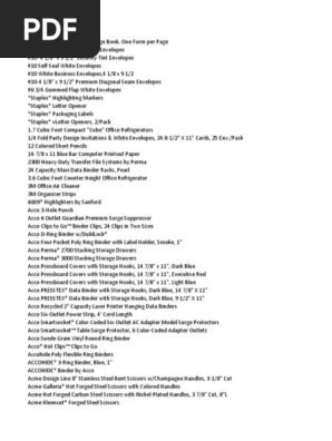 Product Os