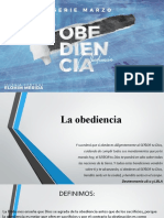 La Obediencia