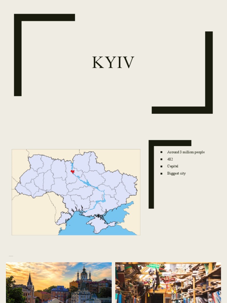 My City Presentation | PDF