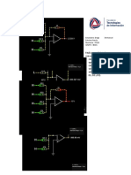 Práctica 3 DAC OpAmp Sumador