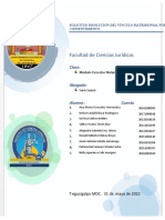 2da Solicitud Notarial