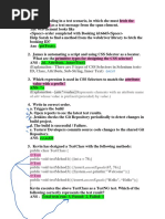 MCQ 2 - Selenium - Main