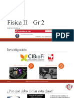 FisII - Semana - 1 - G2