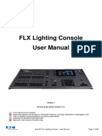 FLX User Manual Version 1