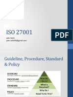 Iso 27001