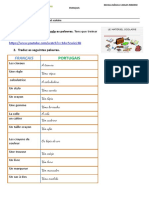 Fiche Nº1 Le Matériel Scolaire