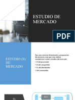 Estudio de Mercado 1