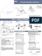 User Manual POST Printer