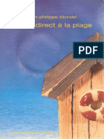 Acces Direct À La Plage by Blondel Jean Philippe