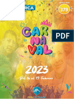Carnavales Cajamarca 2022 precio promocional