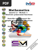 JHS SLM 1 Q2 Math Grade 10 32pages