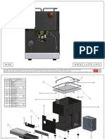 Pippa - Exploded View Parts Diagram