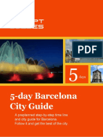 5-Day Barcelona PromptGuide v1.0
