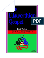 The Ellsworthian Gospel Liber 3 6 9