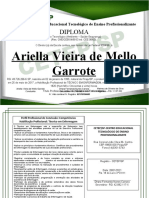 Diploma Ariella