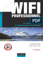 WiFi Professionnel - 3 - Sup - e - Sup - Édition - Géron